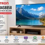 Fitur Smart TV Polytron PLD-50AS8858