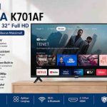 Harga & Fitur TV 32 INCH AQUA K701AF