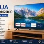 Review Aqua LE50AQT6700UG Android TV 50 Inci