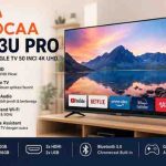 Review Spesifikasi & Fitur Coocaa 50S3U Pro TV 50 INCH