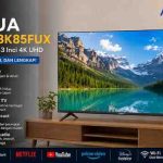 Review Spesifikasi TV 43 Inci AQUA AQT43K85FUX