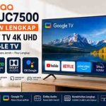 Spesifikasi & Fitur TV Coocaa 50CUC7500 50 INCH