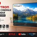 Spesifikasi Polytron Smart Cinemax Soundbar (PLD 50BUG5959)