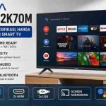 Spesifikasi TV 32 INCH AQUA AQT32K70M