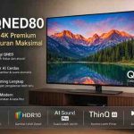 Spesifikasi TV LG 50 INCH QNED80