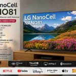 Spesifikasi TV LG NanoCell NANO81 50 INCH